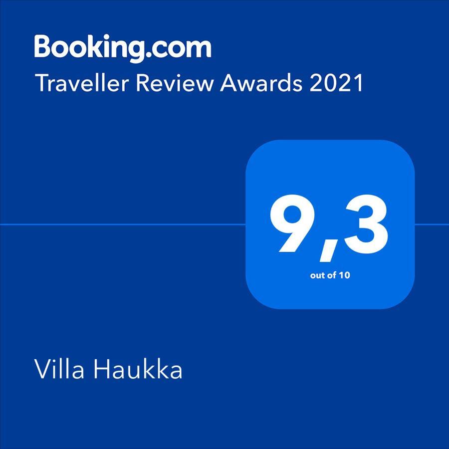 Villa Haukka Saariselka Exterior foto